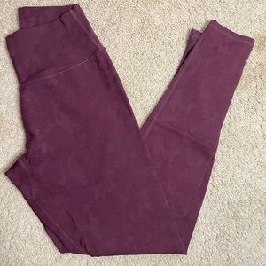 BuffBunny Confidential Leggings